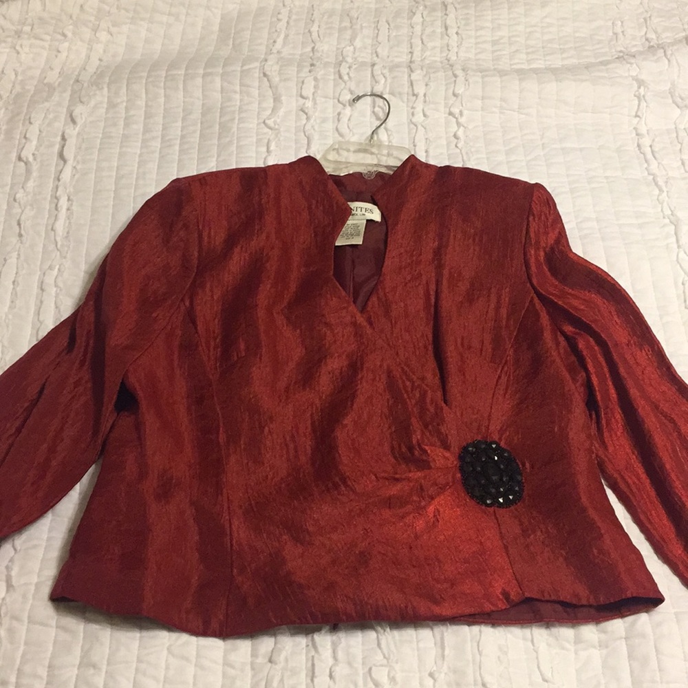 Red top